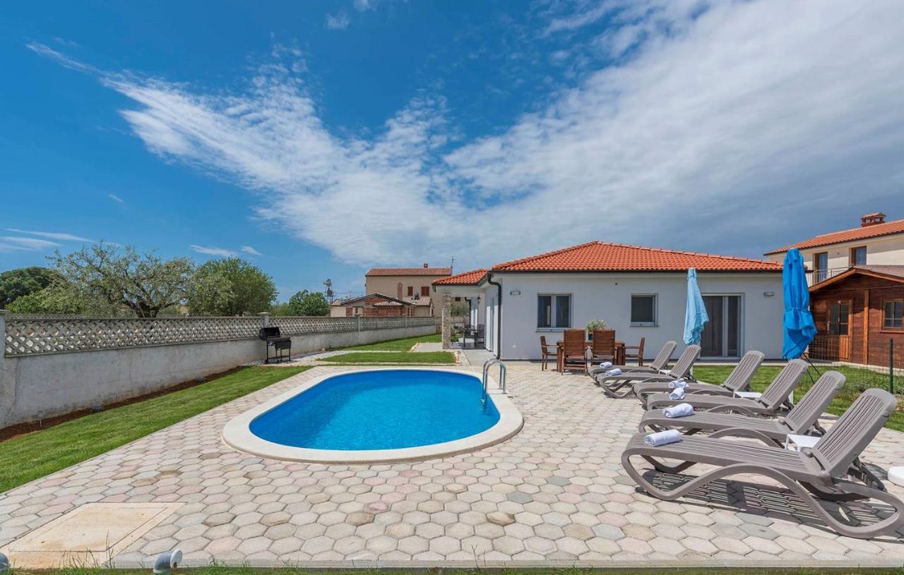Villa Frontera Croatia Poreč Zewnętrze zdjęcie