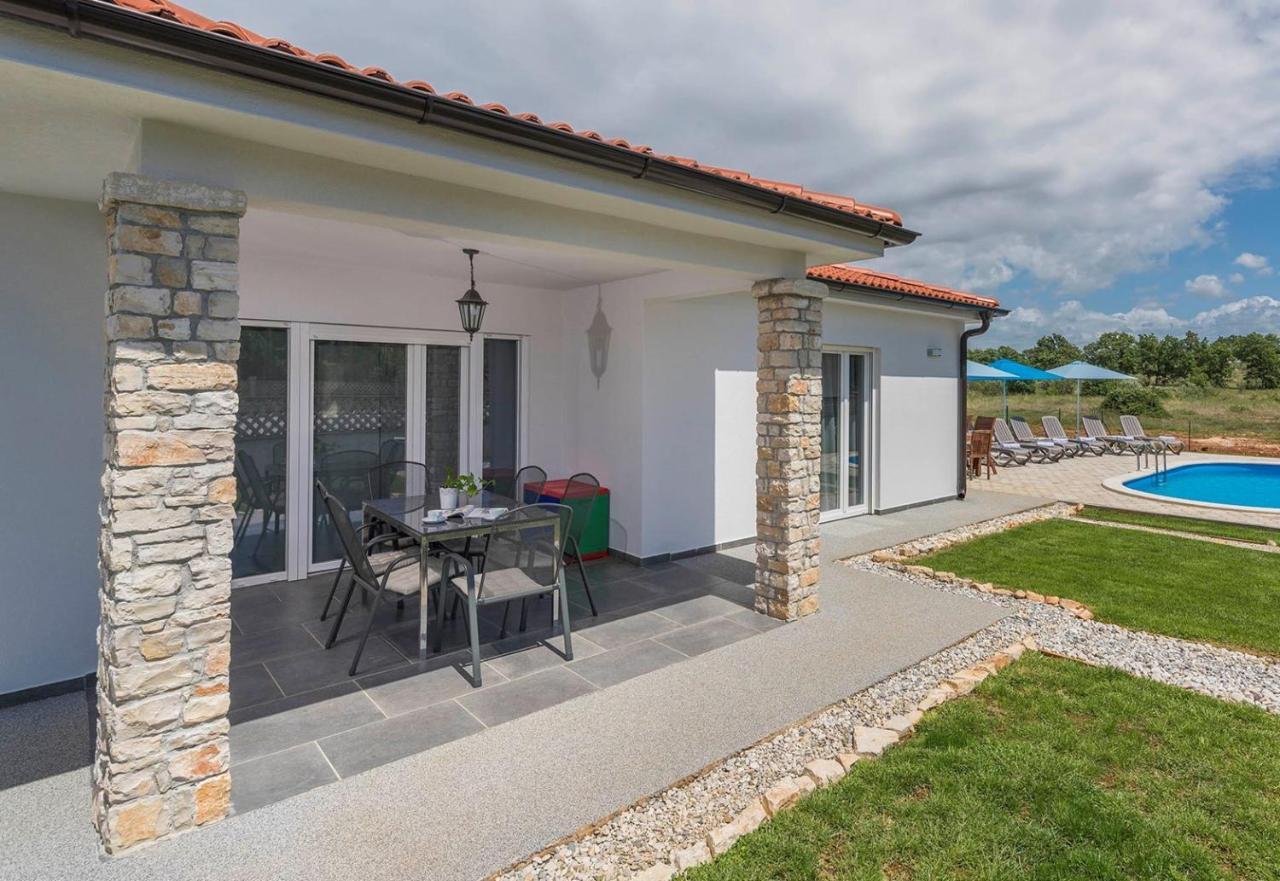 Villa Frontera Croatia Poreč Zewnętrze zdjęcie