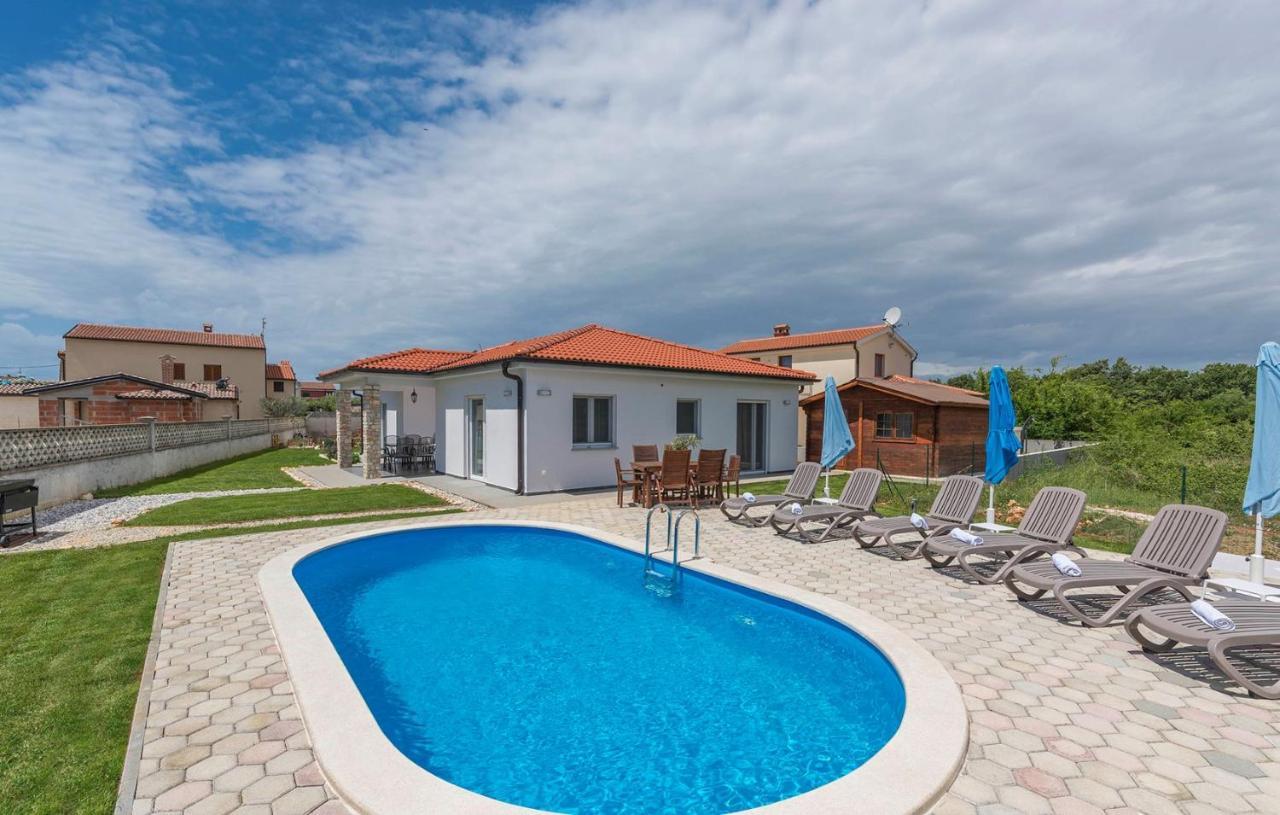 Villa Frontera Croatia Poreč Zewnętrze zdjęcie