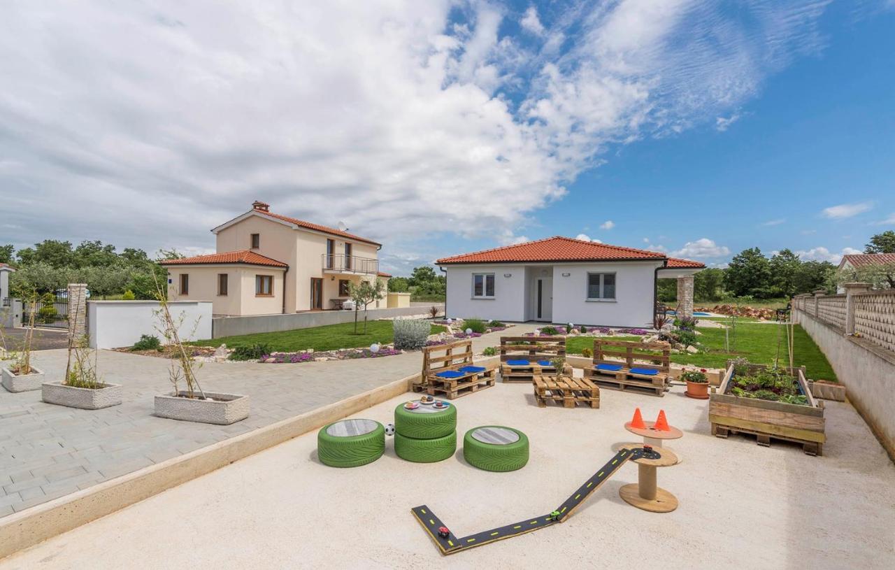 Villa Frontera Croatia Poreč Zewnętrze zdjęcie